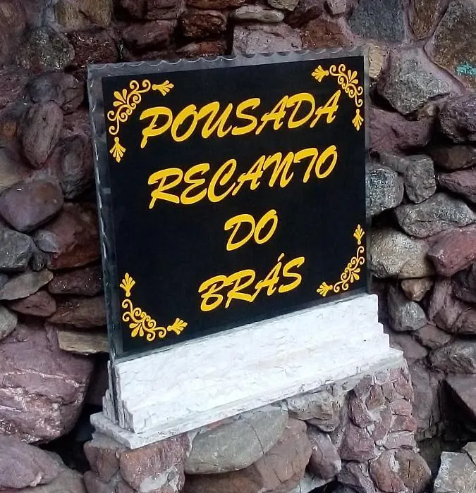 Pousada Recanto Do Bras-1