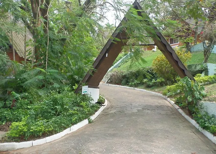 Pousada Estancia Das Flores São Paulo